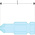 Facom Screwdriver Bit, PZ1 Tip