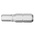 Facom Hexagon Screwdriver Bit, 10 mm Tip
