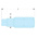 Facom Hexagon Screwdriver Bit, 6 mm Tip