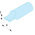 Facom Slotted Screwdriver Bit, 14 mm Tip
