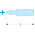 Facom Phillips Screwdriver Bit, PH1 Tip