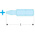Facom Phillips Screwdriver Bit, PH4 Tip