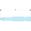 Facom Slotted Screwdriver Bit, 10 mm Tip