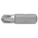 Facom Torq Screwdriver Bit, 6.35 mm Tip