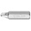 Facom Tri-Wing Screwdriver Bit, 4 mm Tip