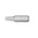 Facom Resistorx Screwdriver Bit, IP8 Tip