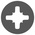 Phoenix Contact Pozidriv Screwdriver Bit, PZ2 Tip