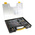 Stanley Tools Phillips; Pozidriv; Slotted Screwdriver Set, 20-Piece