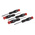 RS PRO Nut Spinner Precision Screwdriver Set, 5-Piece