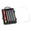 RS PRO Phillips; Slotted; Torx Interchangeable Screwdriver Set, 7-Piece