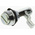 Dzus Fastener Europe Steel Pawl Latch with a Zinc Plated Finish