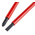 Facom Pozidriv; Slotted Insulated Screwdriver Set, 6-Piece