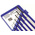 RS PRO Slotted Precision Screwdriver Set, 6-Piece