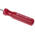 RS PRO Slotted Screwdriver, 3/16 in Tip, 75 mm Blade