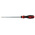 RS PRO Slotted Screw Holding Screwdriver, 0.9 mm Tip, 200 mm Blade