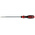 RS PRO Slotted Screw Holding Screwdriver, 0.9 mm Tip, 200 mm Blade