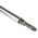 RS PRO Phillips, Slotted Bit Holder Screwdriver, 3/16 in, 9/32 in, PH1, PH2 Tip, 185 mm Overall