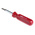 RS PRO Phillips, Slotted Bit Holder Screwdriver, 3/16 in, 9/32 in, PH1, PH2 Tip, 185 mm Overall