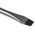 RS PRO Slotted Screwdriver, 1/4 in Tip, 152 mm Blade