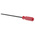 RS PRO Slotted Screwdriver, 8 mm Tip, 300 mm Blade, 420 mm Overall