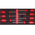 RS PRO F99-E0705 Torx Screwdriver Set, 7-Piece