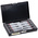 Facom Phillips; Slotted Precision Screwdriver Set, 8-Piece