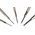 Facom Slotted Precision Screwdriver Set, 5-Piece