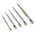 Facom Slotted Precision Screwdriver Set, 5-Piece
