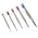 Facom Slotted Precision Screwdriver Set, 5-Piece