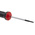 RS PRO Slotted Precision Screwdriver, 1.5 mm Tip, 40 mm Blade