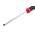 RS PRO Slotted Screwdriver, 4 x 0.8 mm Tip, 125 mm Blade, 225 mm Overall
