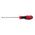 RS PRO Slotted Screwdriver, 4 x 0.8 mm Tip, 125 mm Blade, 225 mm Overall