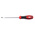 RS PRO Slotted Screwdriver, 4 x 0.8 mm Tip, 125 mm Blade, 225 mm Overall