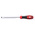 RS PRO Slotted Screwdriver, 5.5 x 1 mm Tip, 125 mm Blade, 225 mm Overall