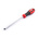 RS PRO Slotted Screwdriver, 12 x 2 mm Tip, 250 mm Blade, 370 mm Overall