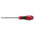 RS PRO Slotted Screwdriver, 5.5 x 1 mm Tip, 100 mm Blade, 200 mm Overall