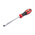 RS PRO Slotted Screwdriver, 10 x 1.6 mm Tip, 175 mm Blade, 295 mm Overall