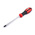 RS PRO Phillips Screwdriver, PH3 Tip, 150 mm Blade, 235 mm Overall