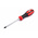 RS PRO Phillips Screwdriver, PH3 Tip, 150 mm Blade, 270 mm Overall