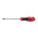 RS PRO Ball End Hexagon Screwdriver, 3 mm Tip, 100 mm Blade, 190 mm Overall