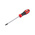 RS PRO Ball End Hexagon Screwdriver, 8 mm Tip, 150 mm Blade, 270 mm Overall