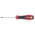 RS PRO Tri Wing Screwdriver, T3 Tip, 80 mm Blade, 180 mm Overall