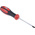 RS PRO Tri Wing Screwdriver, T3 Tip, 80 mm Blade, 180 mm Overall