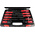 RS PRO Pozidriv; Slotted Screwdriver Set, 10-Piece