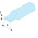 Facom Slotted Screwdriver Bit, 4 mm Tip