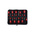 RS PRO Pozidriv; Slotted Screwdriver Set, 10-Piece