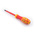 RS PRO Phillips Insulated Screwdriver, PH0 Tip, 60mm Blade, VDE/1000V, 150mm Overall