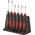 RS PRO Hexagon Precision Screwdriver Set, 6-Piece