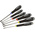 Bahco Phillips; Pozidriv; Slotted Screwdriver Set, 6-Piece