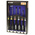 Bahco Phillips; Pozidriv; Slotted Screwdriver Set, 6-Piece